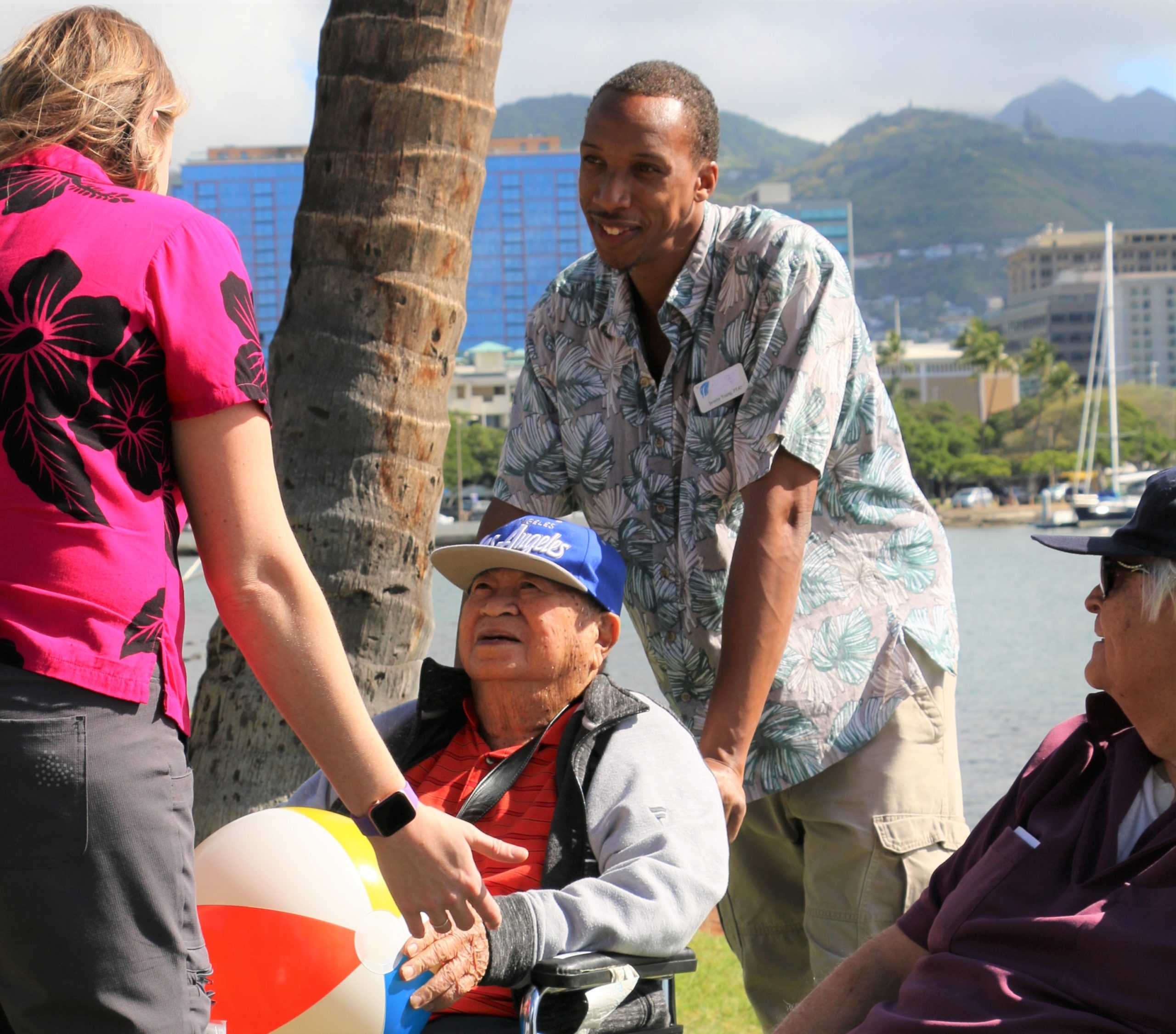 Home Honolulu, HI Senior Living The Care Center of Honolulu